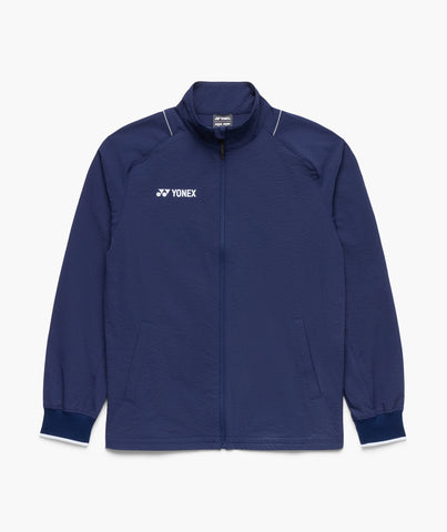 COURT CLASSIC MOCK NECK FULL ZIP