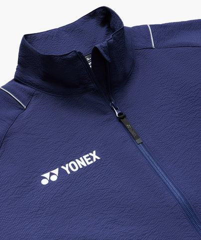 COURT CLASSIC MOCK NECK FULL ZIP