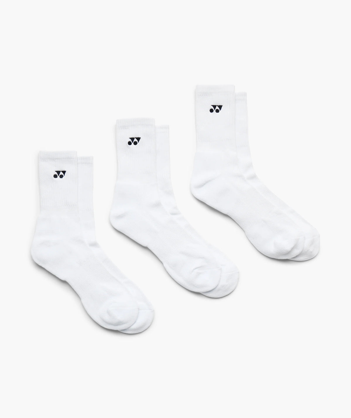 ALL SPORT CREW SOCKS (3 PAIRS)