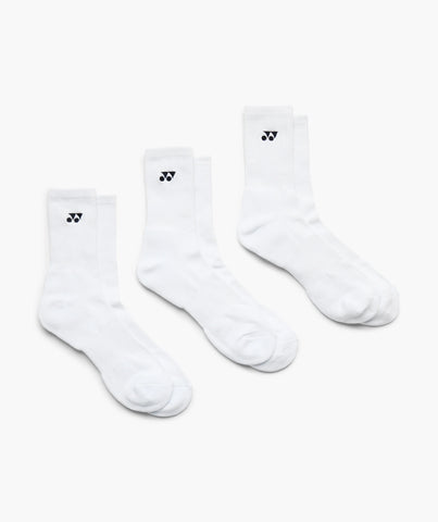 ALL SPORT CREW SOCKS (3 PAIRS)