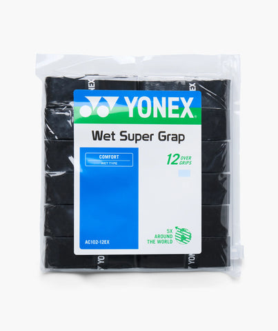 WET SUPER GRAP (12 WRAPS)