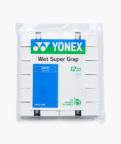 WET SUPER GRAP (12 WRAPS)