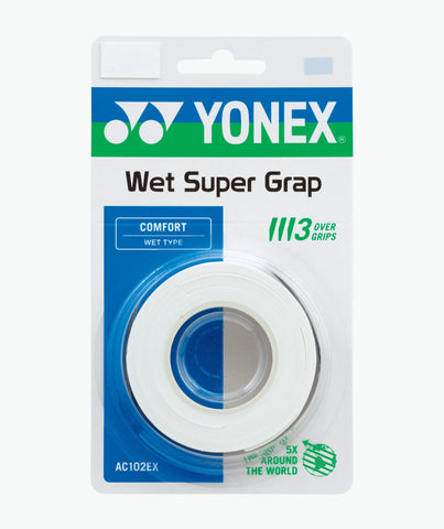 WET SUPER GRAP (3 WRAPS)