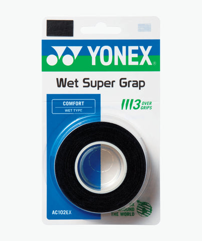 WET SUPER GRAP (3 WRAPS)