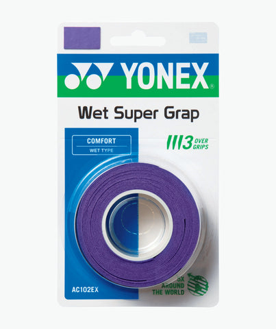 WET SUPER GRAP (3 WRAPS)