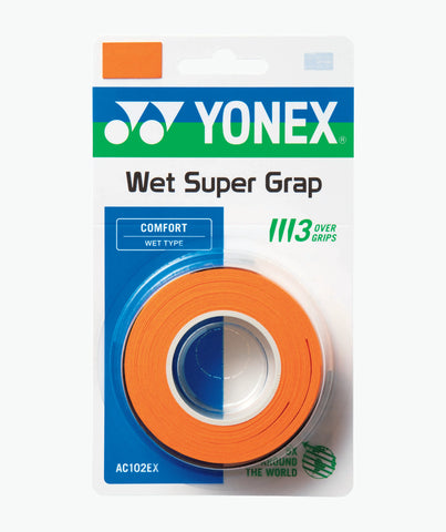 WET SUPER GRAP (3 WRAPS)