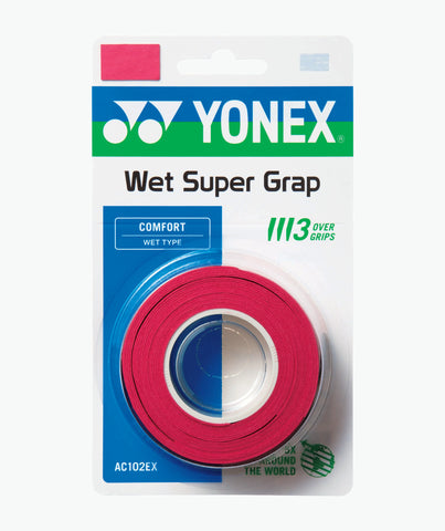 WET SUPER GRAP (3 WRAPS)
