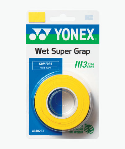 WET SUPER GRAP (3 WRAPS)