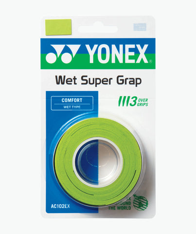 WET SUPER GRAP (3 WRAPS)