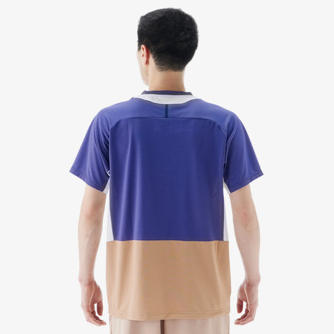 TOURNAMENT COLOR-BLOCK SHIRT (MENS)