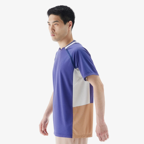 TOURNAMENT COLOR-BLOCK SHIRT (MENS)