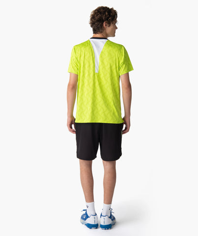 JACQUARD TOURNAMENT SHIRT