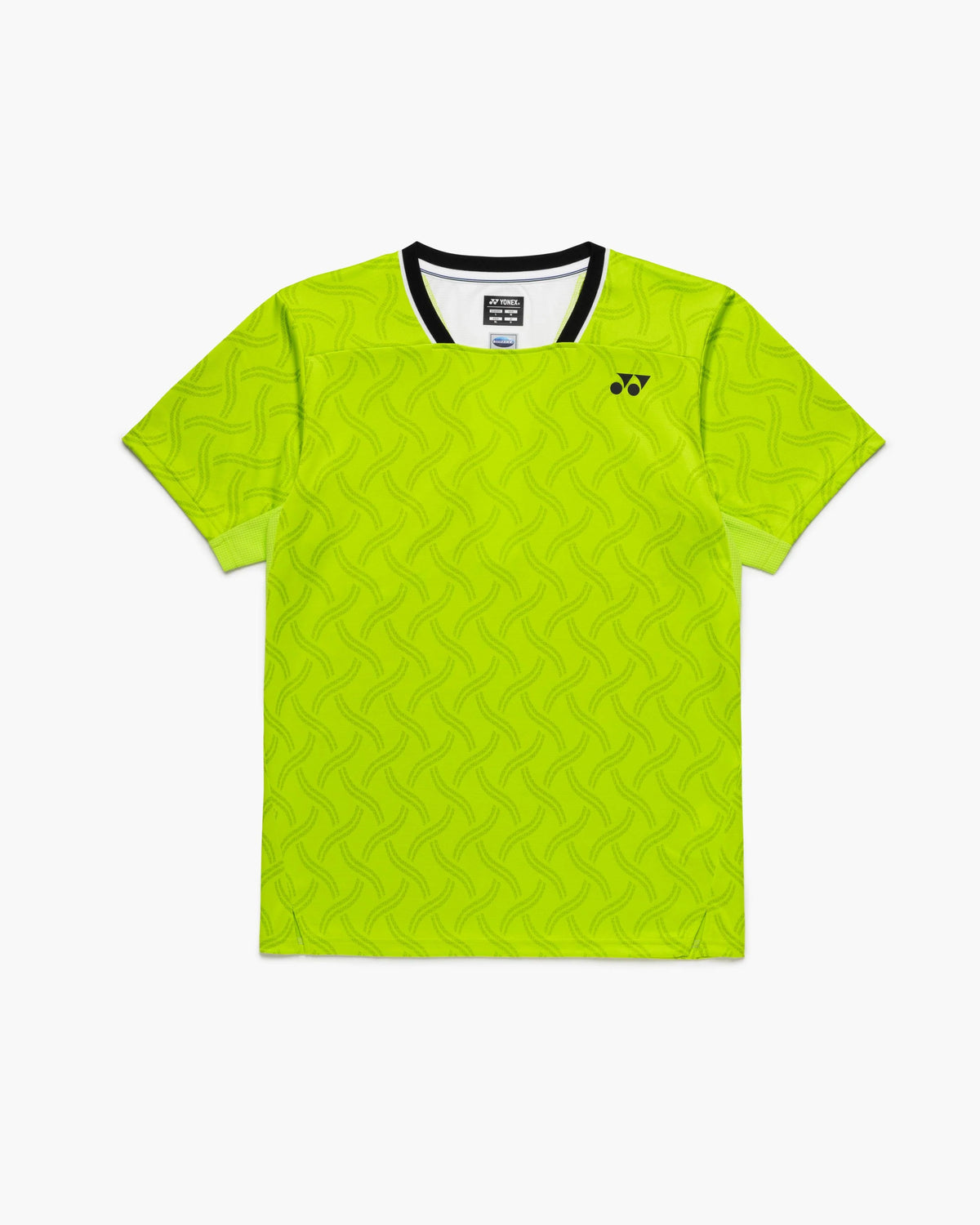 JACQUARD TOURNAMENT SHIRT