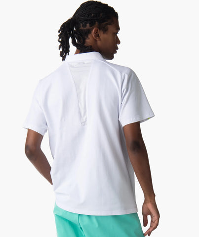 AIM MESH LINE POLO