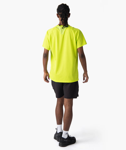 AIM PERFORMANCE CREWNECK TEE