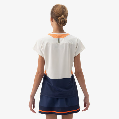 TOURNAMENT COLOR-BLOCK SHIRT (WOMENS)