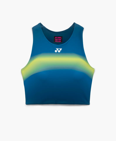 ISO-GLOW CROPPED TOURNAMENT TANK