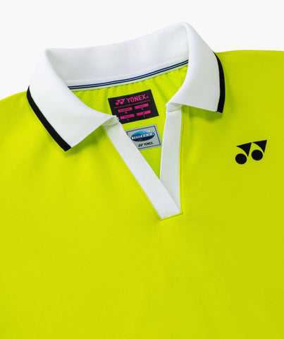 LONG SLEEVE HERITAGE TOURNAMENT POLO