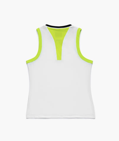 ACCENT EDGE TOURNAMENT TANK TOP