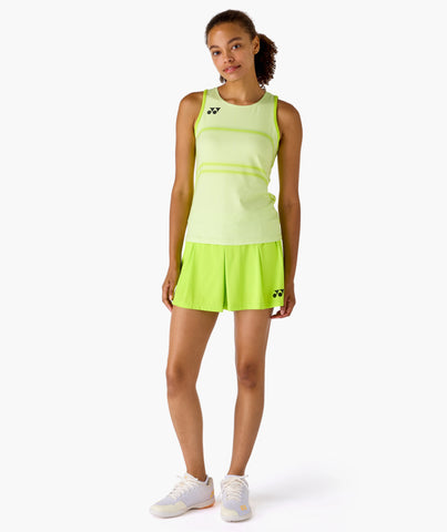 PLEATED PERFORMANCE 2 IN 1 SHORT