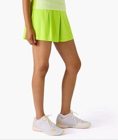 PLEATED PERFORMANCE 2 IN 1 SHORT