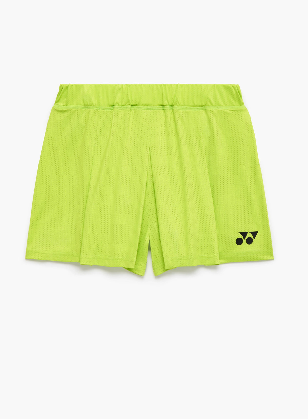 PLEATED PERFORMANCE 2 IN 1 SHORT