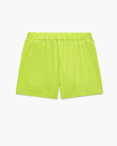 PLEATED PERFORMANCE 2 IN 1 SHORT