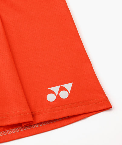 PLEATED PERFORMANCE 2 IN 1 SHORT