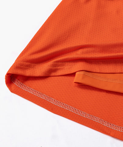 PLEATED PERFORMANCE 2 IN 1 SHORT