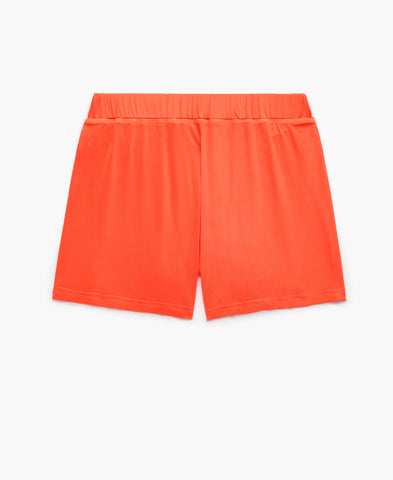 PLEATED PERFORMANCE 2 IN 1 SHORT