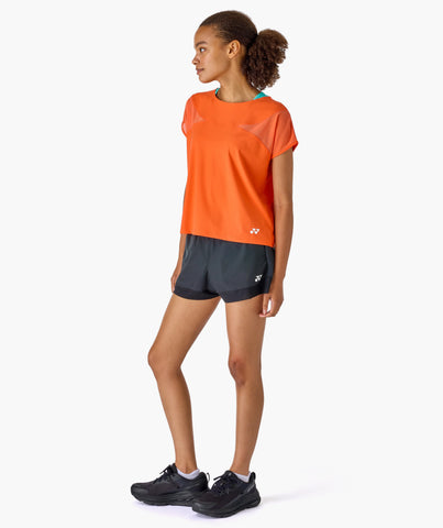 EDGE HEM SHORTS
