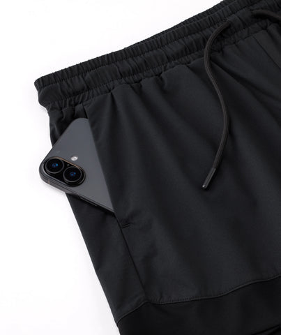EDGE HEM SHORTS