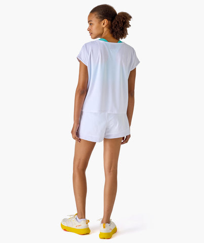EDGE HEM SHORTS