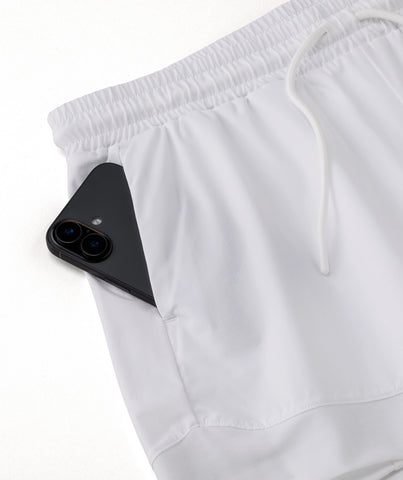 EDGE HEM SHORTS