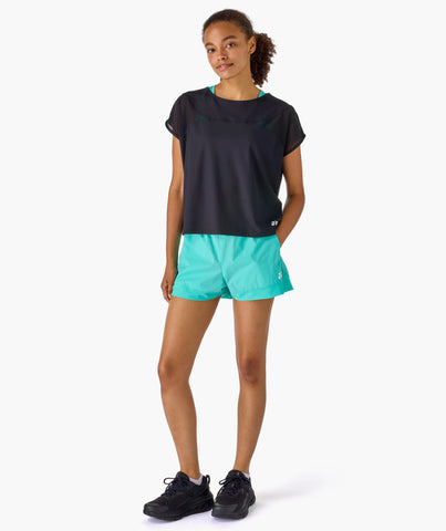 EDGE HEM SHORTS