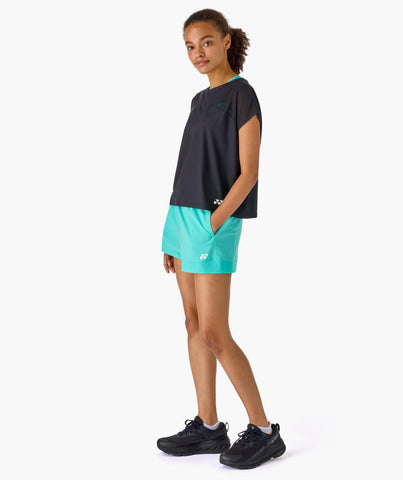 EDGE HEM SHORTS
