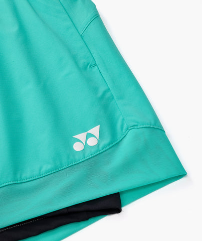 EDGE HEM SHORTS