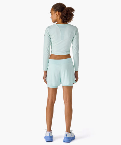 CELERITY 2 IN 1 SHORT