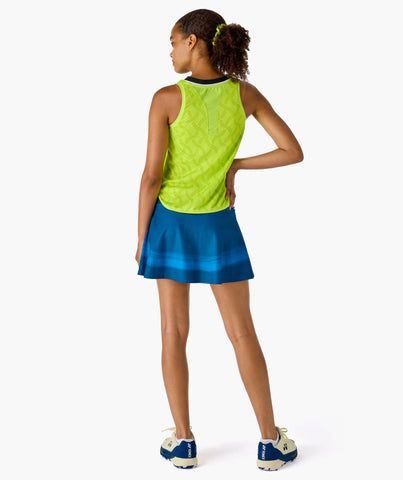 FLASH LINE FLARED TOURNAMENT SKIRT