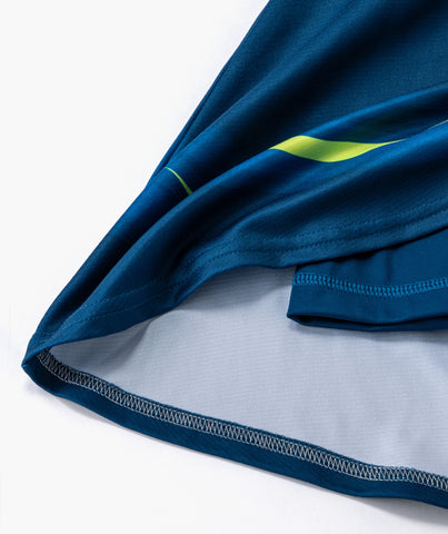 FLASH LINE FLARED TOURNAMENT SKIRT