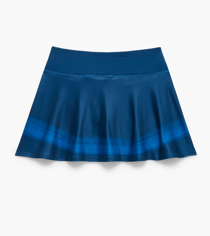 FLASH LINE FLARED TOURNAMENT SKIRT