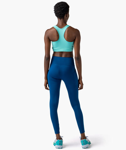 HIGH-WAIST UTILITY LEGGINGS