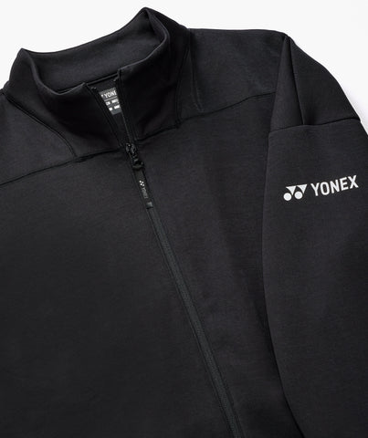 CENTER MOCK NECK FULL ZIP