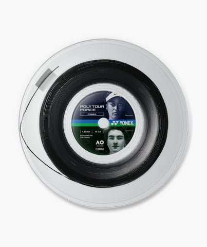 POLYTOUR FORCE 125 - REEL