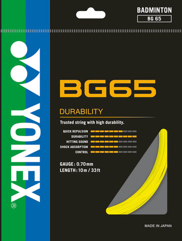 BG65 - SET