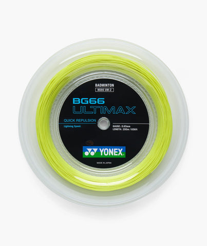 BG66 ULTIMAX - REEL