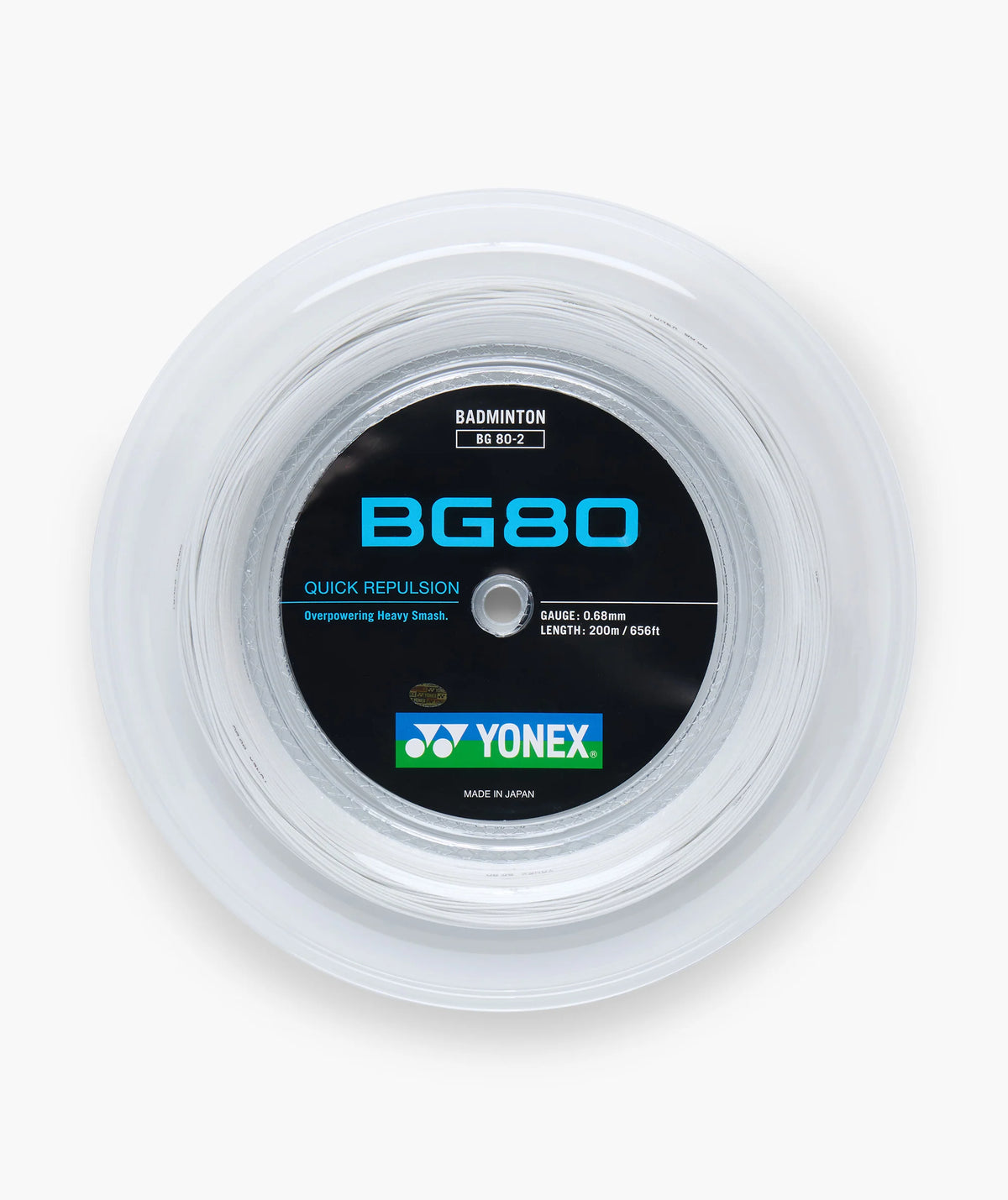 BG80 - REEL
