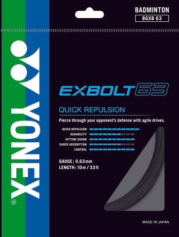 EXBOLT 63 - SET