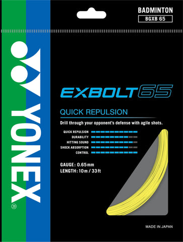 EXBOLT 65 - SET