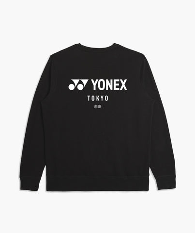 YONEX CITY SWEATSHIRT (TOYKO)